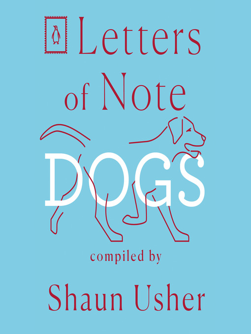 Title details for Letters of Note by Shaun Usher - Wait list